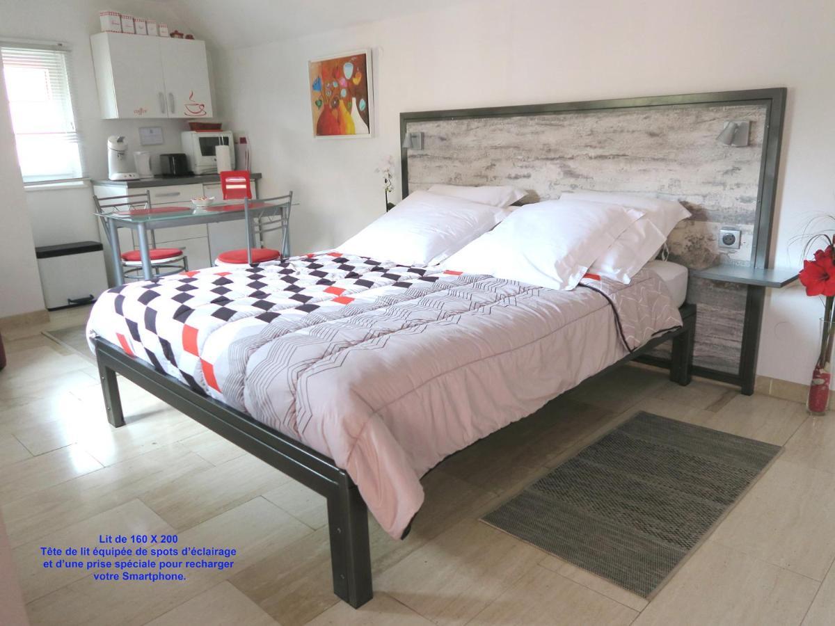 Bed and Breakfast La Cour Des Amis Vendenheim Exterior foto